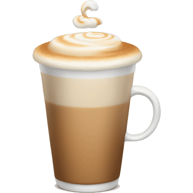 Latte  emoji