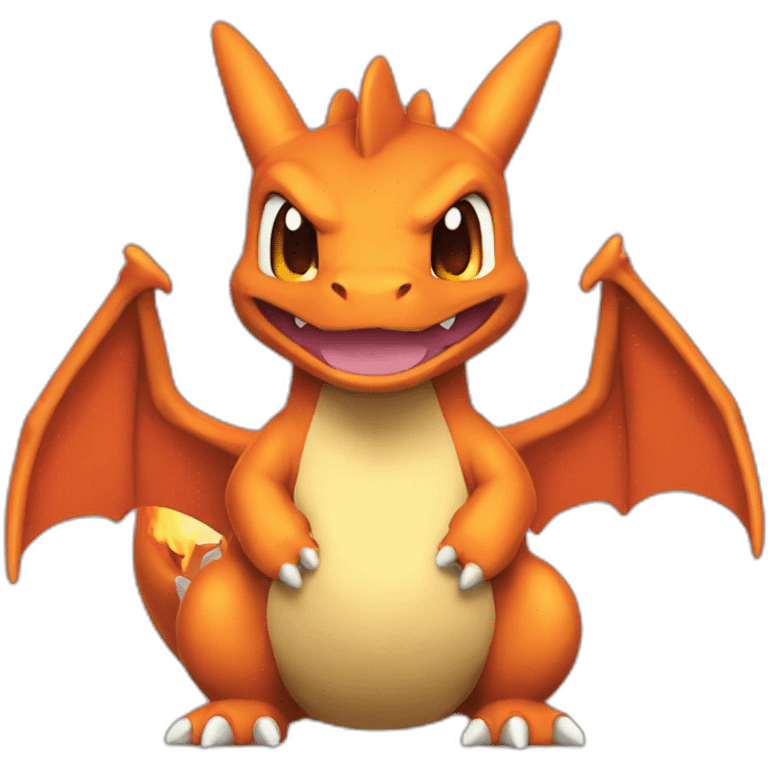 Charizard emoji