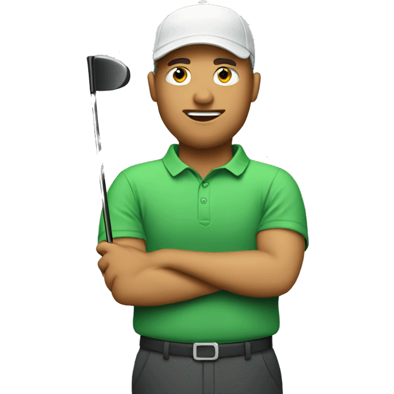 golf emoji