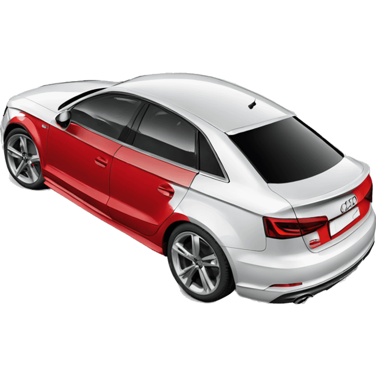 Audi s3 badge emoji