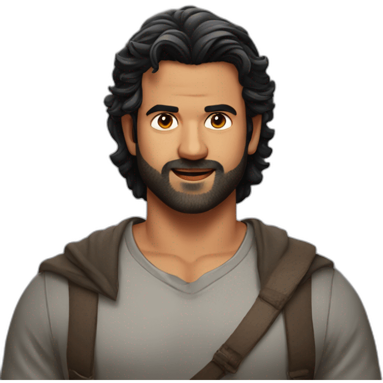 Prabhas emoji