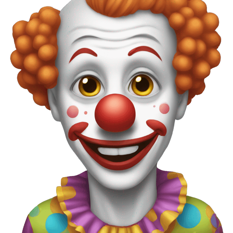 clown emoji