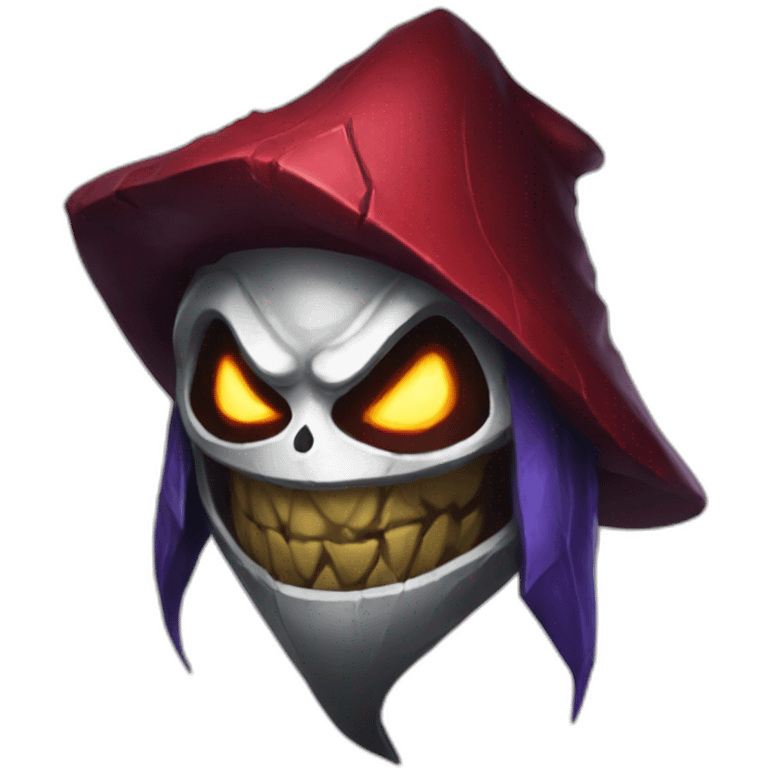 Shaco emoji