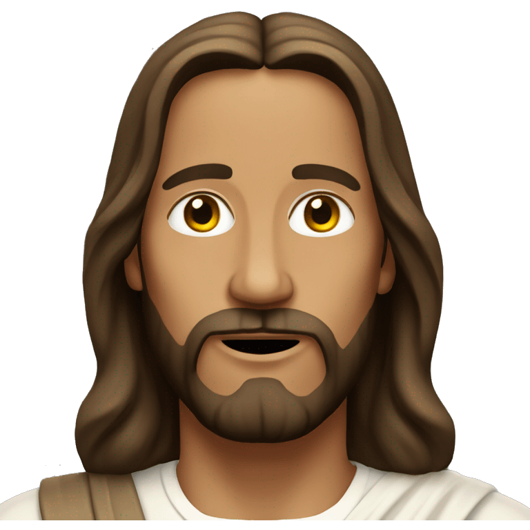 Jesus emoji