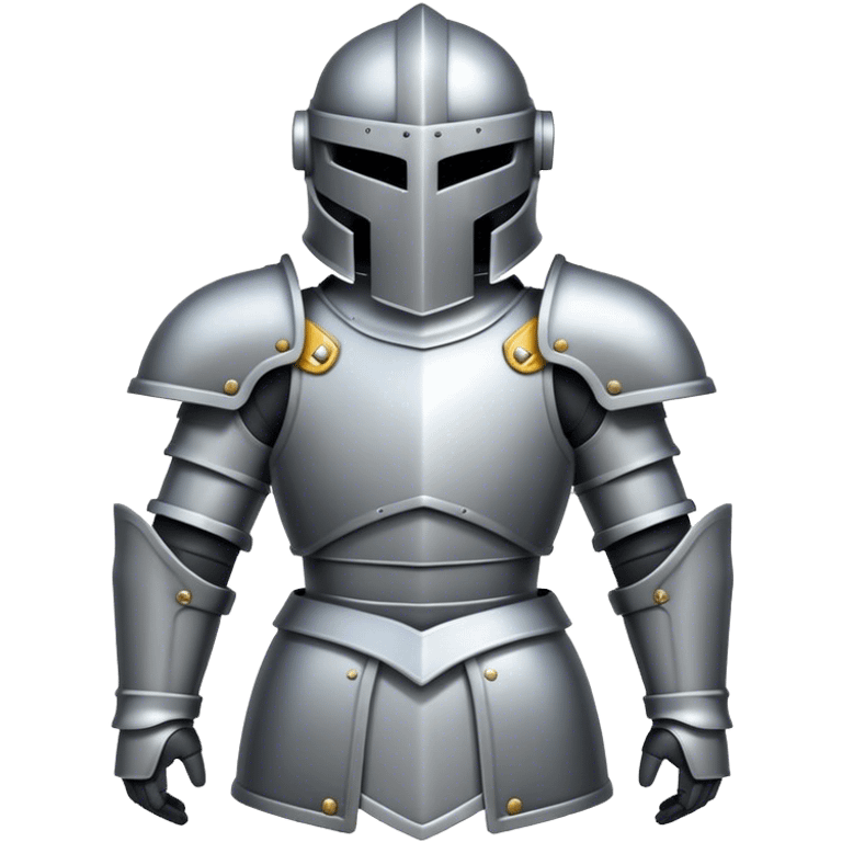 Armor  emoji