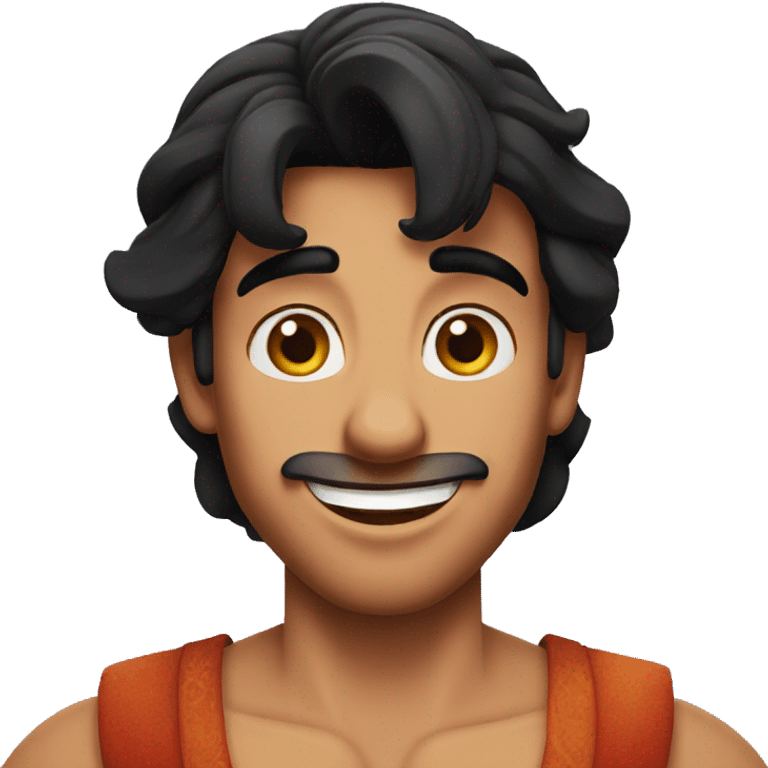 Aladdin emoji