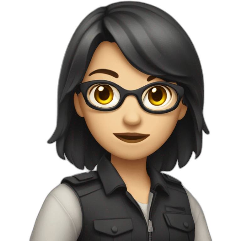 Anya spy x family emoji