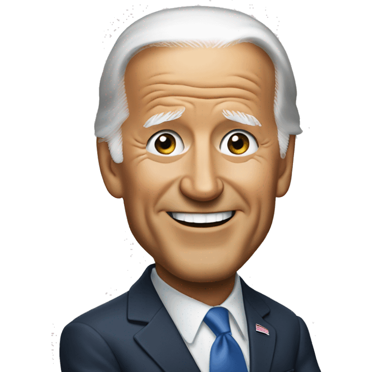 Joe biden  emoji