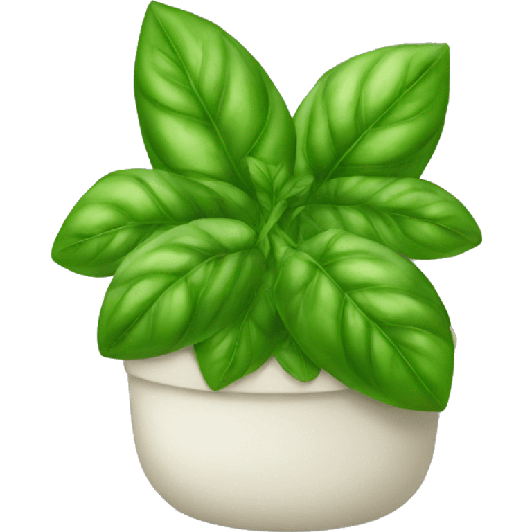 basil emoji