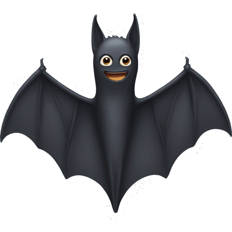 bat wings emoji