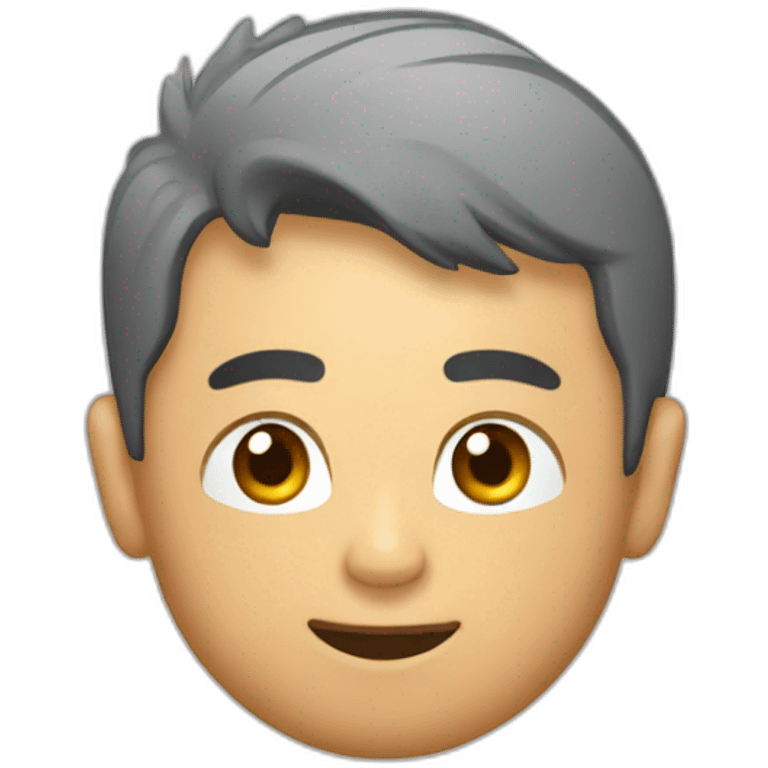 Cristiano Ronaldo auf Toilette emoji