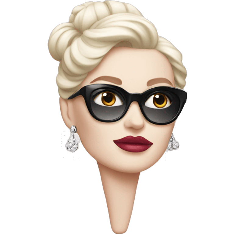 Miss Dior emoji