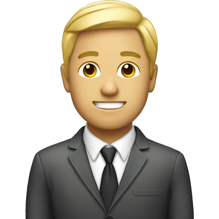 marketing manager emoji