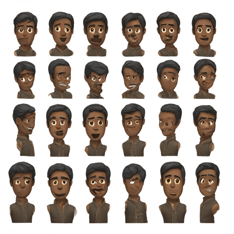 Duke Dennis  emoji