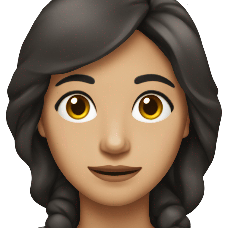 Cristina la veneno  emoji