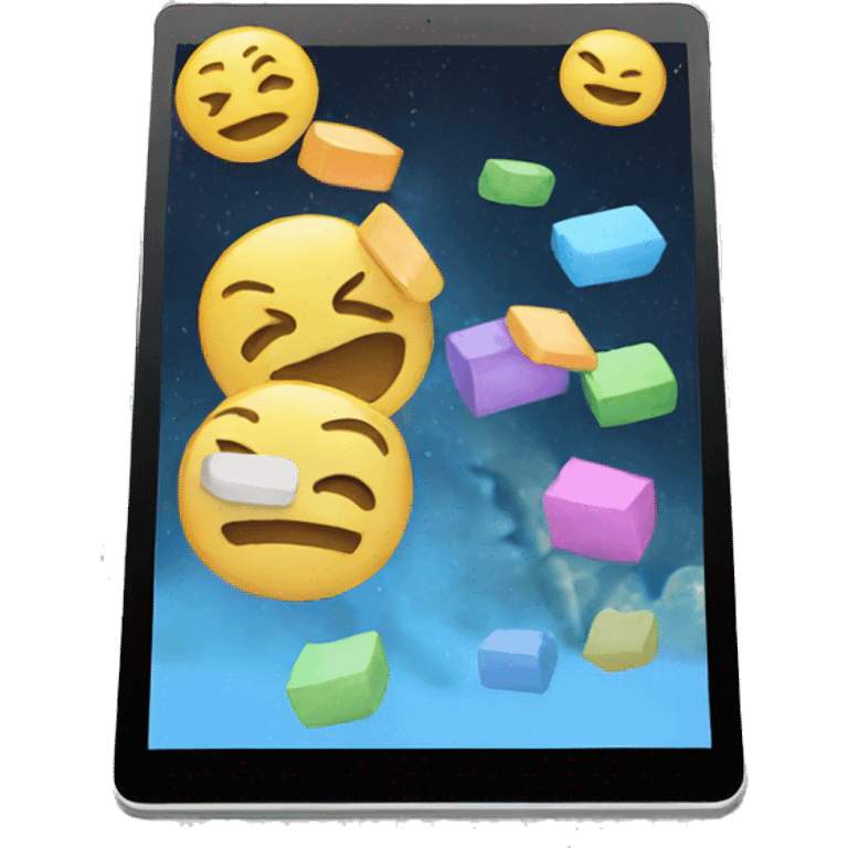 tablets emoji