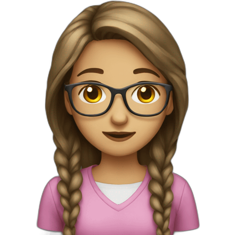 girl programmer emoji