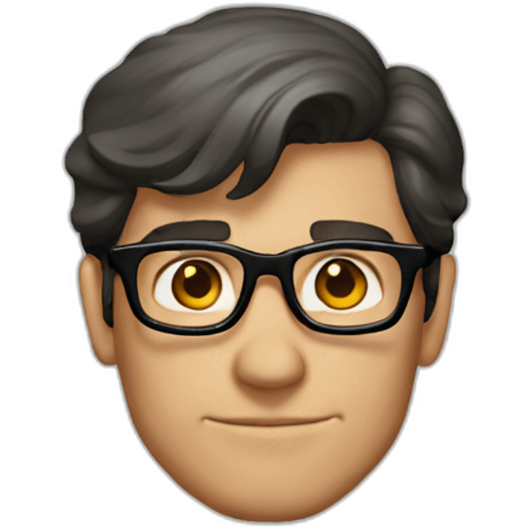 clark kent emoji