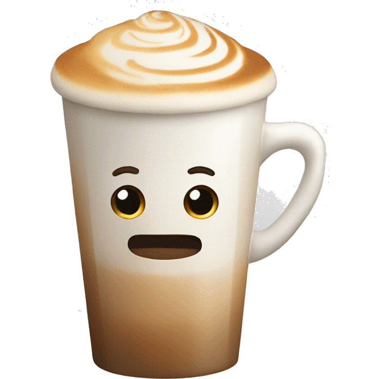 latte emoji