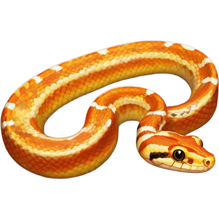 Cornsnake emoji