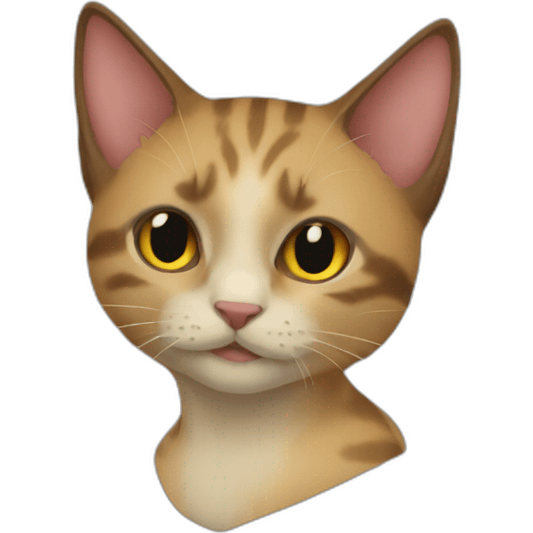 Mewtow emoji