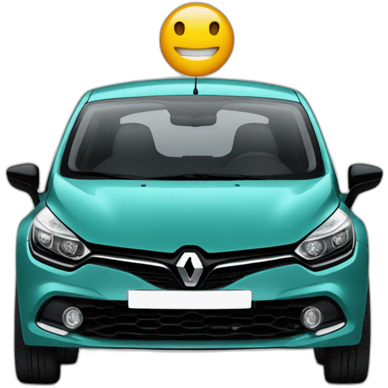 Renault clio emoji