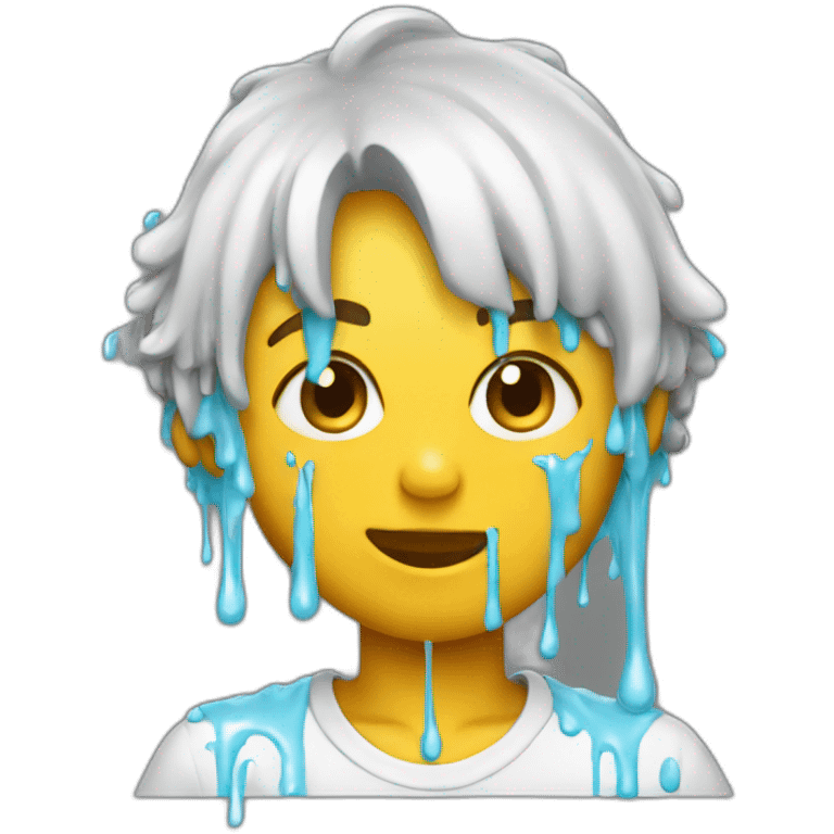 drippy boy emoji