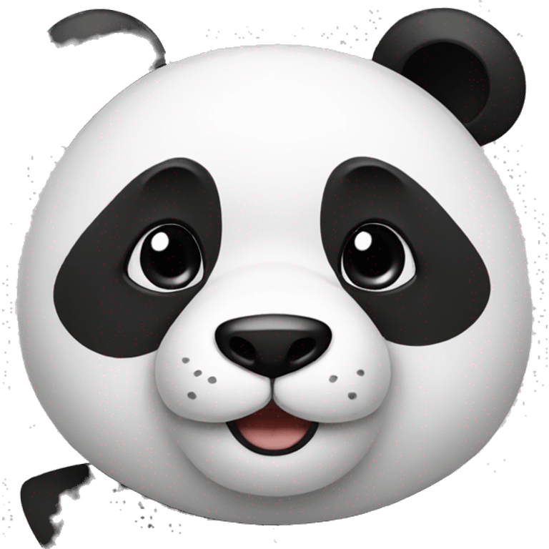 Panda emoji