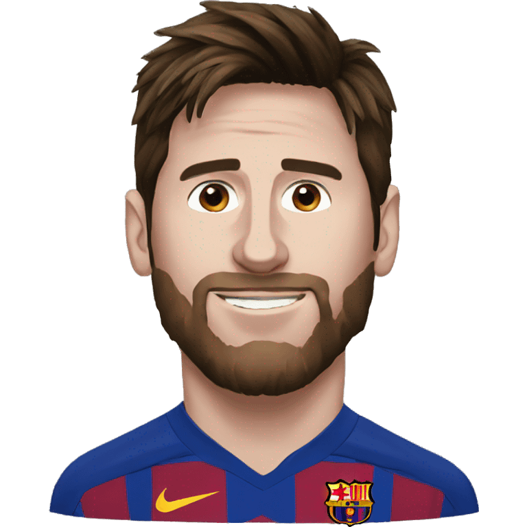 messi emoji