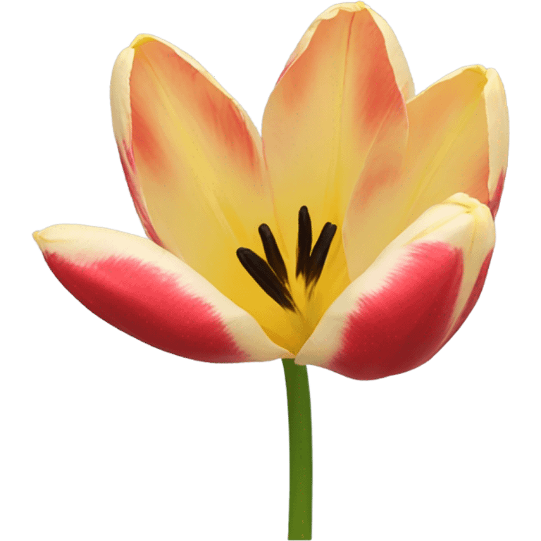 Tulipa emoji