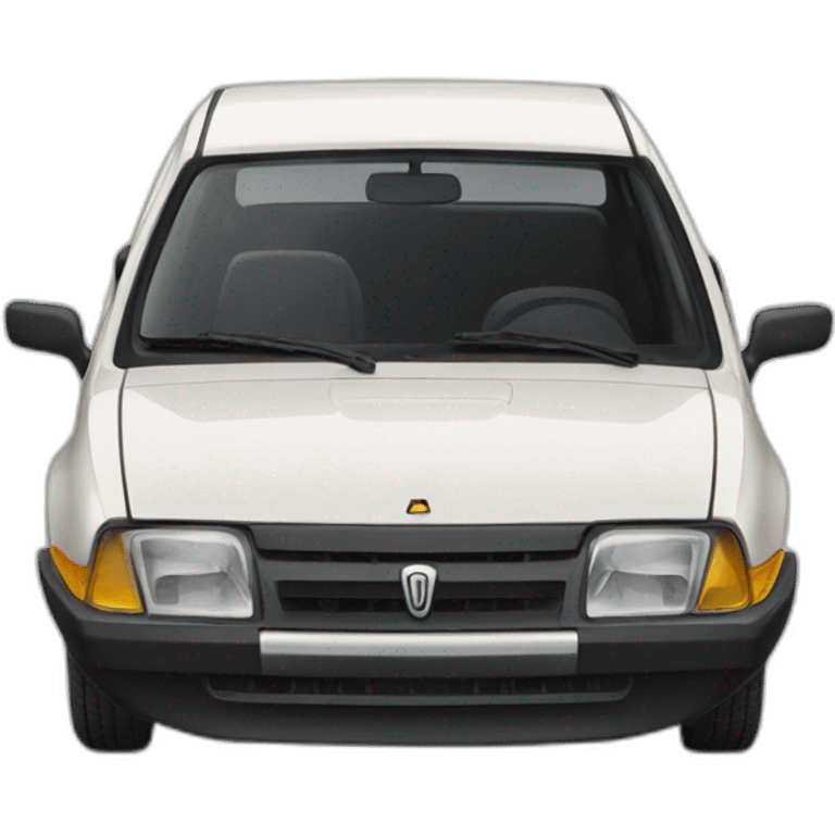 Dacia supernova  emoji