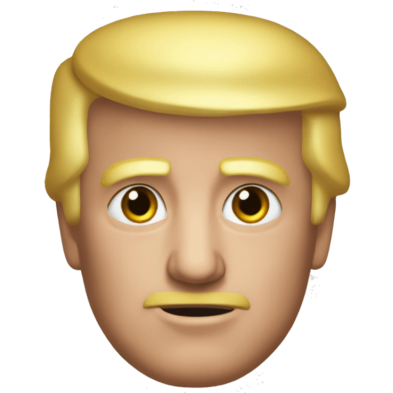 Trump emoji