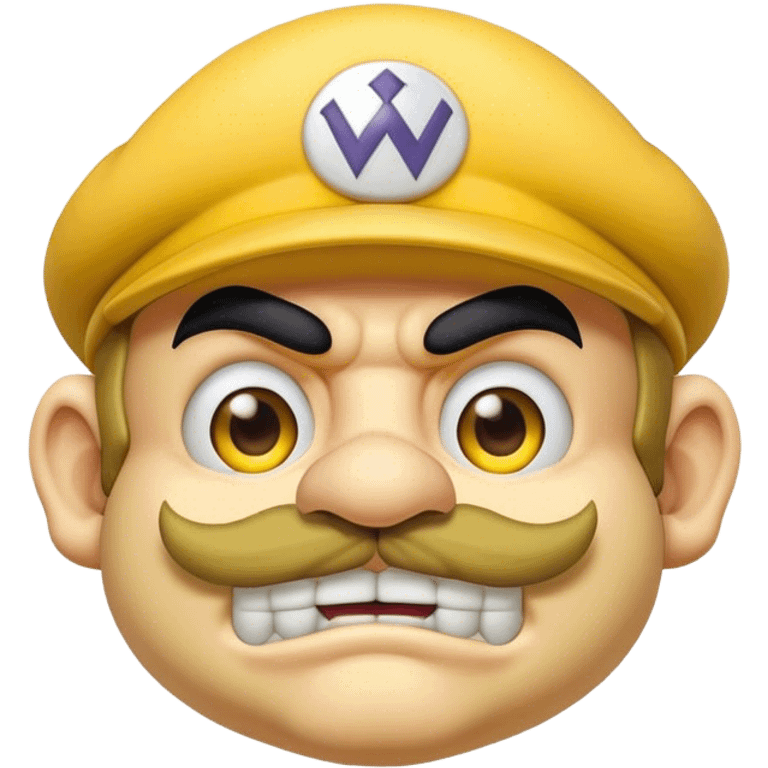 Wario emoji