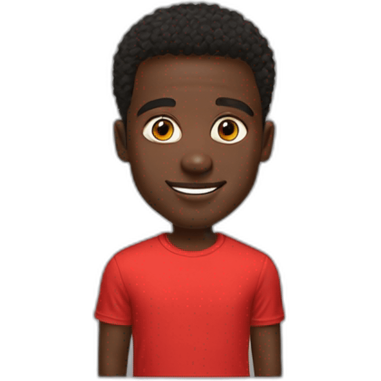 hyper-realistic-marques-brownlee-in-red-tshirt emoji