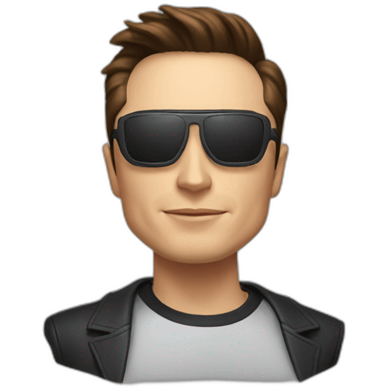 Elon Musk  emoji