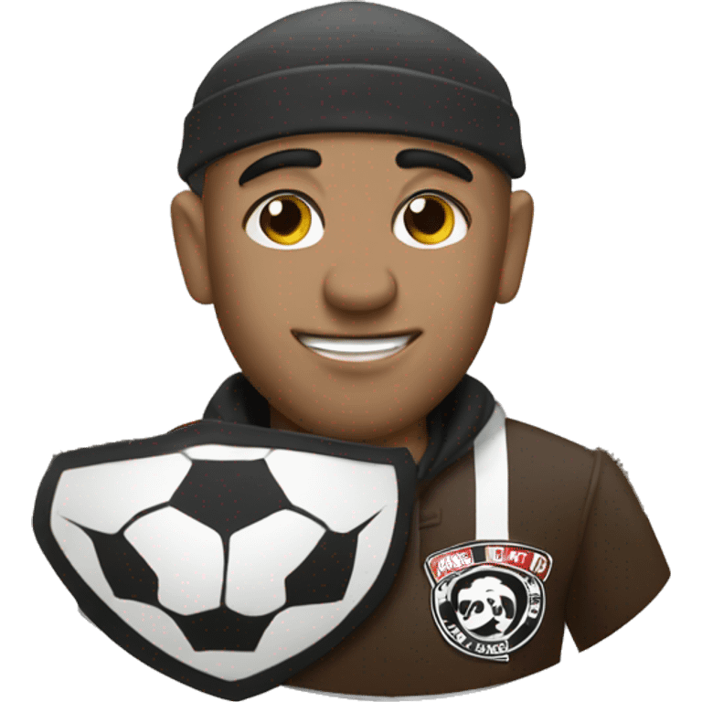 St. Pauli emoji