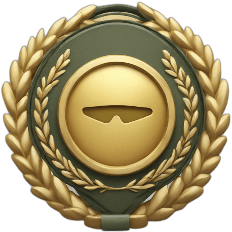 military-medal-UX emoji