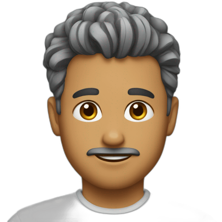 Jaircut kaskat emoji