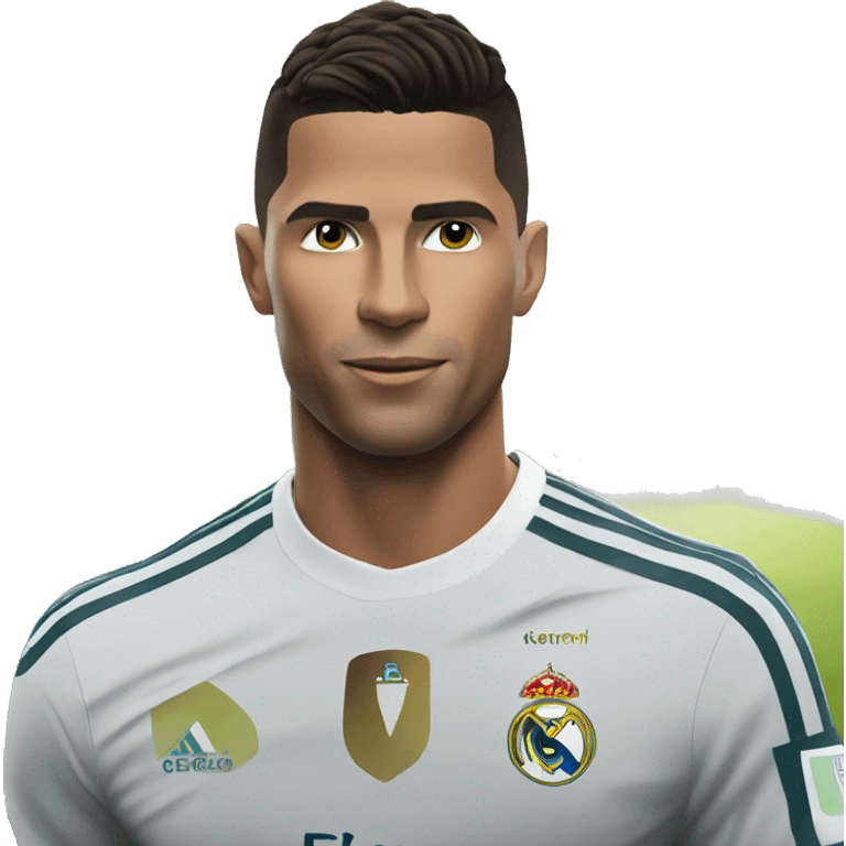 cr7 emoji