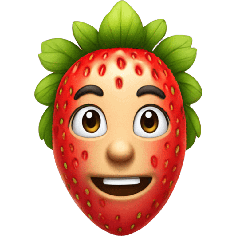 strawberry slot emoji