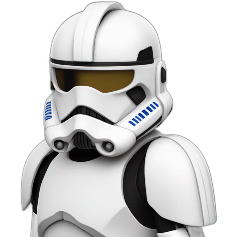 Clone Trooper Phase 1 emoji