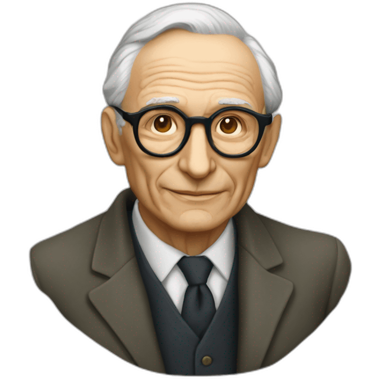 claude levi-strauss emoji