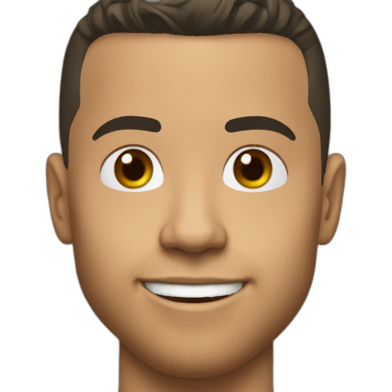 Ronaldo emoji