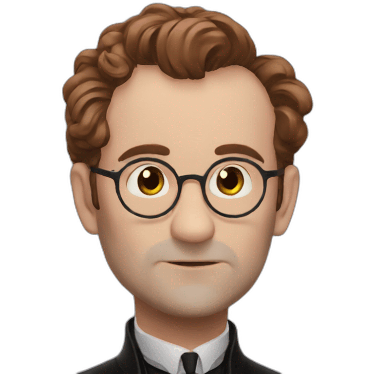 Good omens Crowley emoji