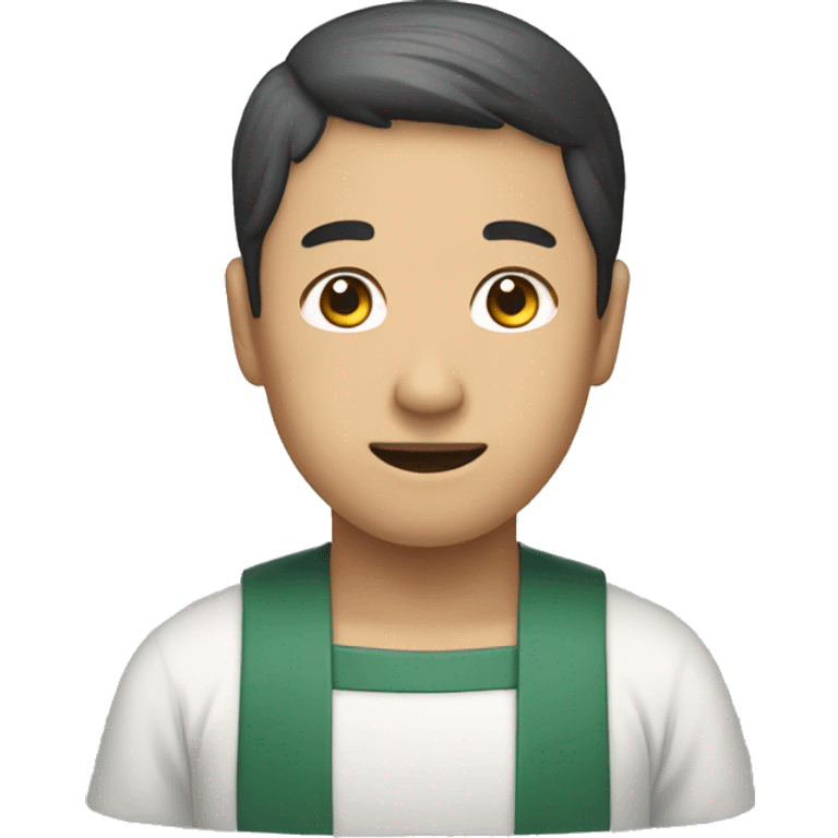 Coréen  emoji