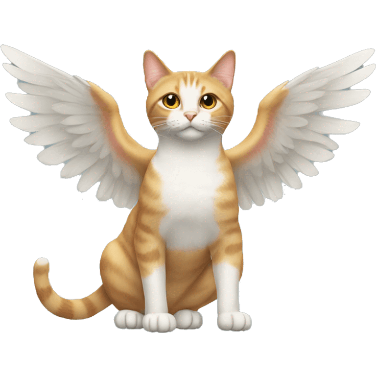 Wingspan cat emoji