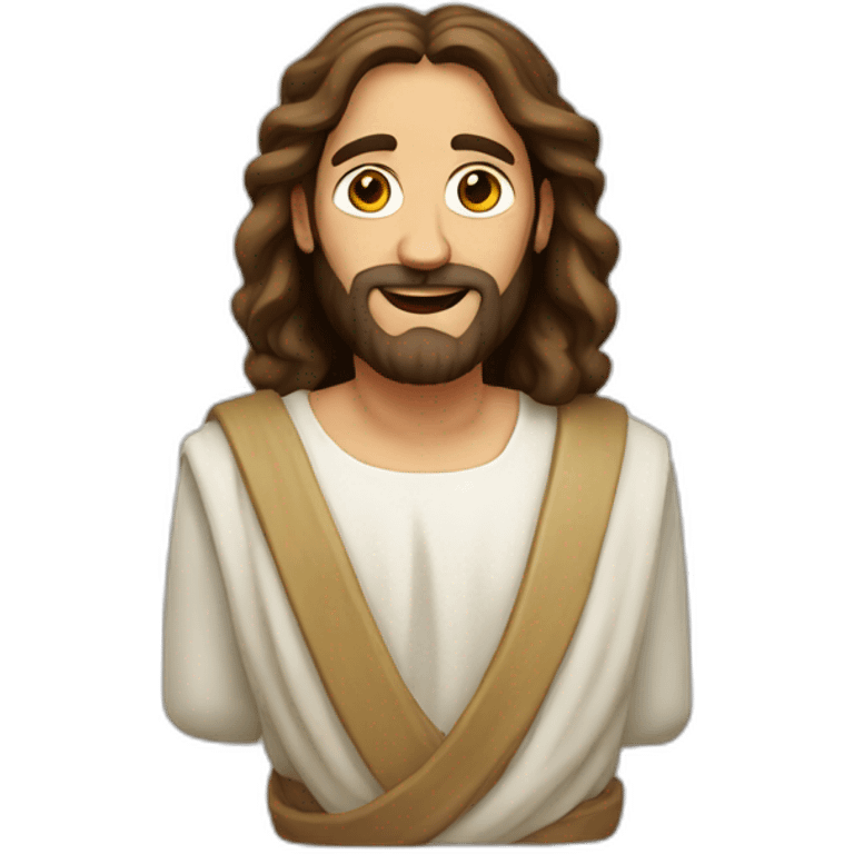 jewish jesus emoji