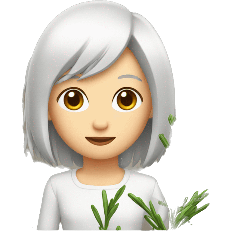 rosemary emoji