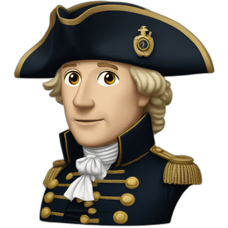 horatio nelson emoji