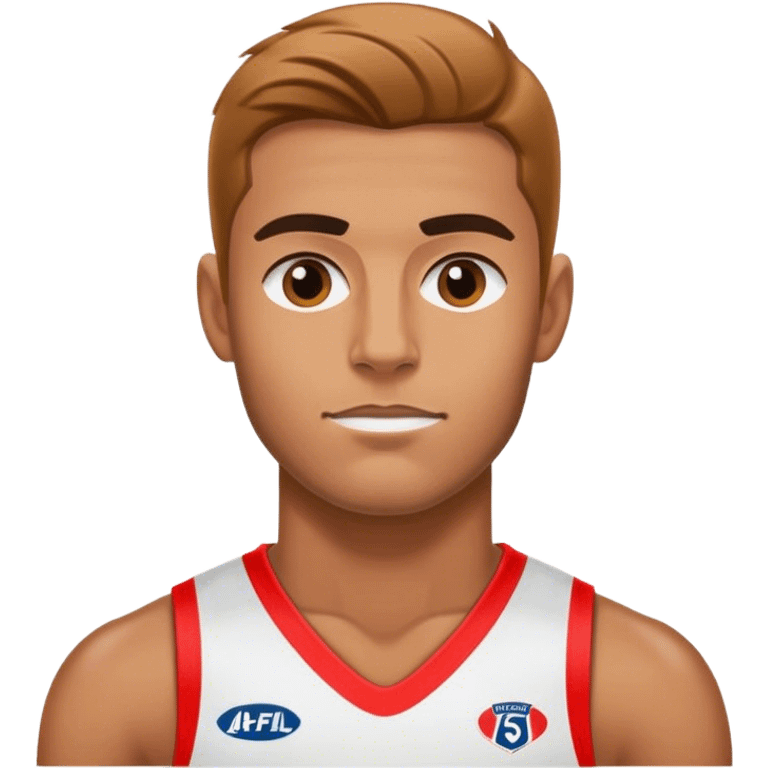 AFL player emoji